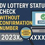 check lottery status